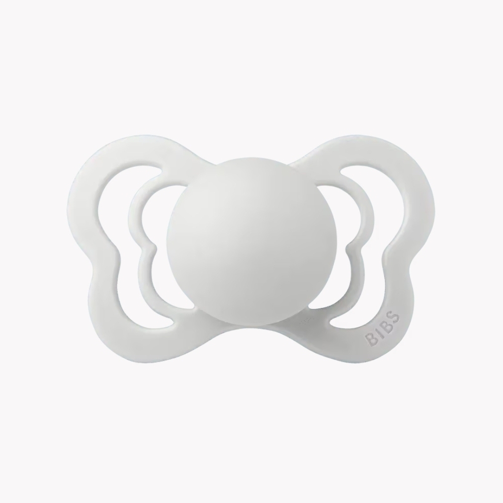 Bibs Couture Collection Haze Pacifier | 6+M